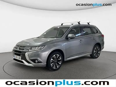 Mitsubishi Outlander P-HEV