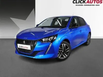 Usado Peugeot 208