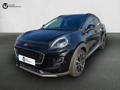 usado Ford Puma 1.0 Ecoboost Mhev Titanium 125