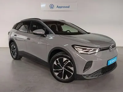 Usado VW ID.4 Pro 210 kW (286 CV) 2025 Gris SUV