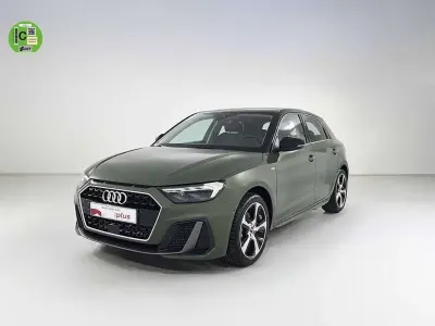Nuevo Audi A1 Sportback Black Edition 116 CV (85 kW) 2025 Negro Utilitario