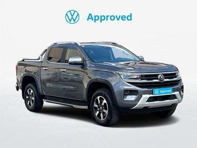 Nuevo VW Amarok Style 205 CV (150 kW) 2025 Gris / plata Recogida