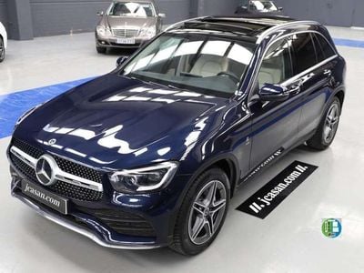 Mercedes GLC300
