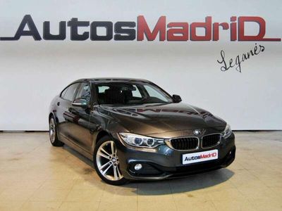 usado BMW 418 Gran Coupé 418 d