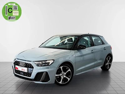 Brugt Audi A1 Sportback 150 HK (110 kW) 2022 Grå Hatchback