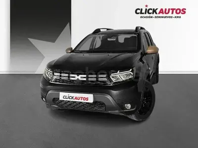 Usado Dacia Duster Extreme 150 CV (110 kW) 2024 Gris / plata SUV