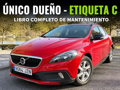 Usado Volvo V40