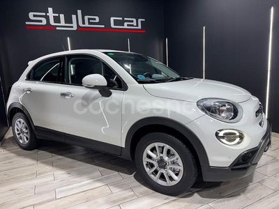 Blanco Usado 2019 Fiat 500X SUV | 15.950 € (Caro)
