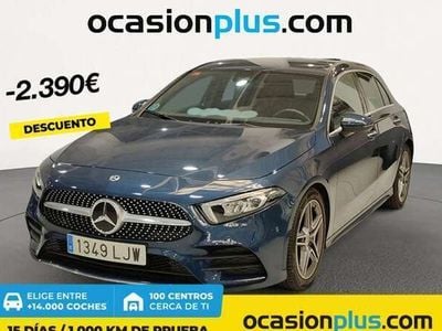 Mercedes A180