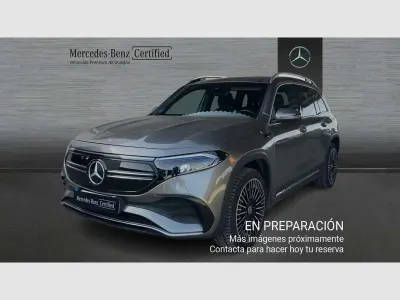 Usado Mercedes EQB300