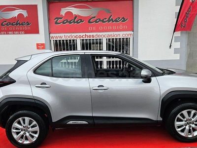 Brugt Toyota Yaris 125 HK (91 kW) 2023 Grå Hatchback