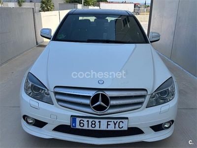 Mercedes C180