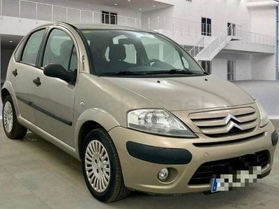 Usado Citroën C3 70 CV (51 kW) 2008 Beige Berlina