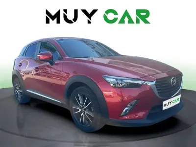 Usado Mazda CX-3