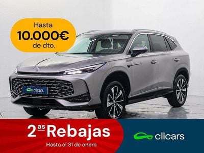 Gris Usado 2025 MG HS Comfort SUV | 26.490 € (Caro)
