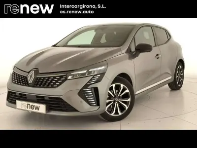 Usado Renault Clio Techno 101 CV (74 kW) 2025 Utilitario