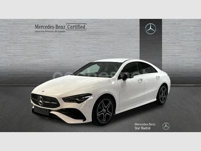Mercedes CLA200