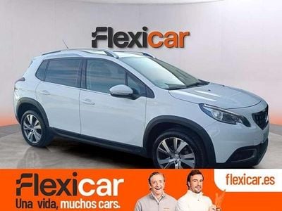Usado Peugeot 2008 Allure 101 CV (74 kW) 2019 Blanco SUV