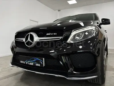 Usado Mercedes GLE350