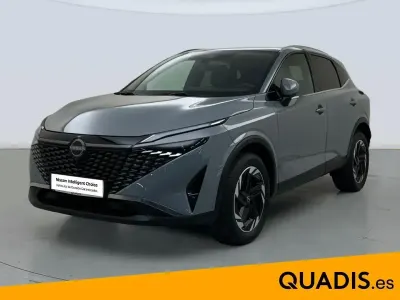 Usado Nissan Qashqai N-Connecta 140 CV (102 kW) 2024 Gris SUV
