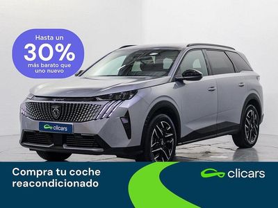 Gris Usado 2025 Peugeot 5008 Allure SUV | 28.290 €