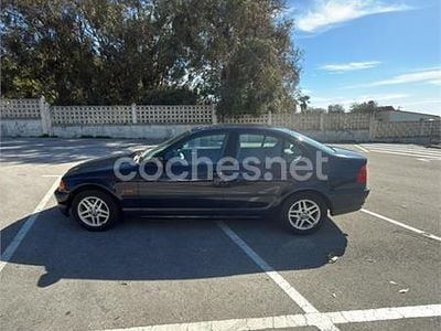 Usado BMW 316 105 CV (77 kW) 2000 Azul Berlina