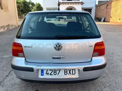 Usado VW Golf IV