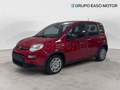 Nowe Fiat Panda 70 KM (51 kW) 2025 Czerwony Hatchback