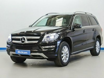 usado Mercedes GL350 Clase GLBlueTec 4M