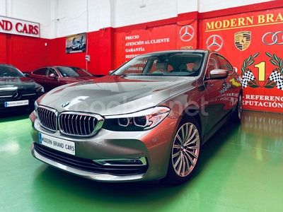 BMW 620 Gran Turismo