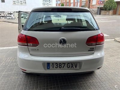 VW Golf VI