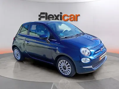 Usado Fiat 500 Dolcevita 71 CV (52 kW) 2023 Azul Berlina