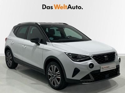 Blanco Usado 2024 Seat Arona FR SUV | 18.590 € (Precio justo)