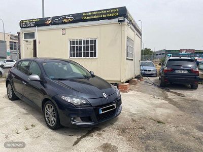 Usado Renault Mégane 130 CV (95 kW) 2011 Negro Berlina