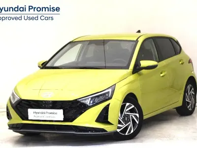 Usado Hyundai i20