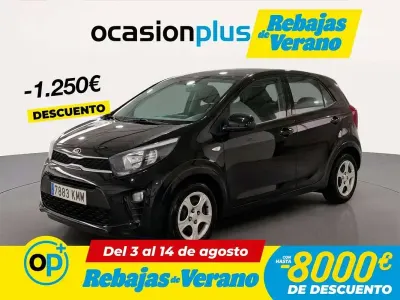 Usado Kia Picanto