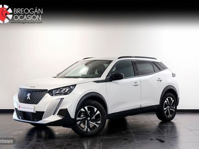 Blanco Usado 2023 Peugeot 2008 Allure SUV | 22.900 € (Caro)