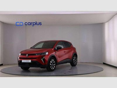 Usado Renault Captur Techno 90 CV (66 kW) 2025 Rojo SUV