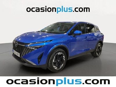 Usado Nissan Qashqai N-Connecta 140 CV (102 kW) 2025 Azul SUV