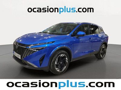 Azul Usado 2025 Nissan Qashqai N-Connecta SUV | 22.628 € (Buen precio)