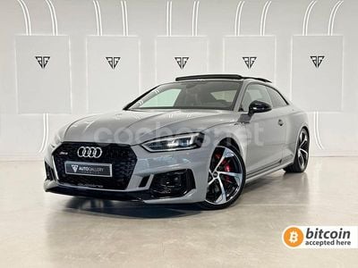 Gris / plata Usado 2017 Audi RS5 Coupe | 48.900 € (Caro)