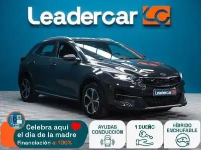 Occasion Kia XCeed 141 PK (103 kW) 2022 Grijs SUV