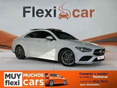 usado Mercedes CLA200 Clase Cla