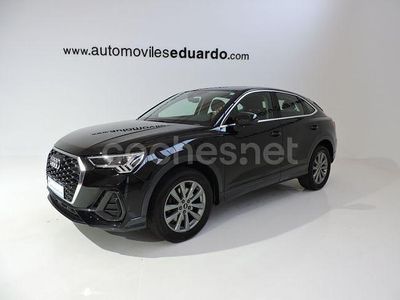 Negro Usado 2022 Audi Q3 Sportback Business Plus SUV | 29.500 € (Un poco caro)