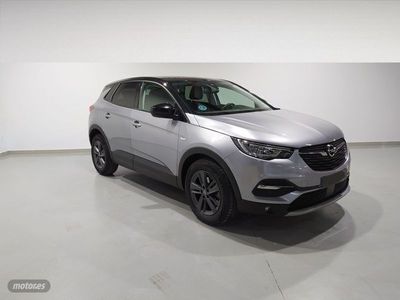 usado Opel Grandland X 1.5 CDTI 130CV DESIGN & TECH 5P