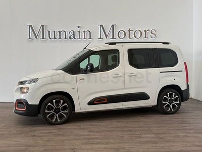 Usado Citroën Berlingo Live 102 CV (75 kW) 2019 Blanco Monovolumen
