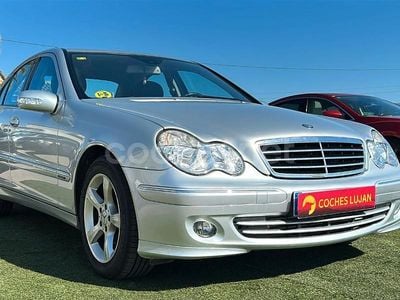 Mercedes C180