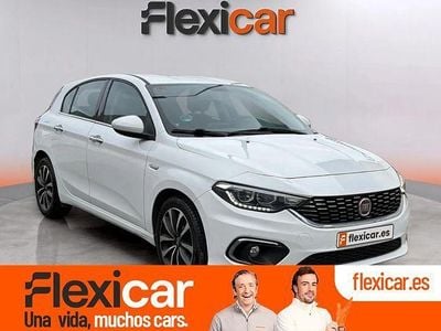 Blanco Usado 2018 Fiat Tipo Easy | 9490 € (Precio justo)
