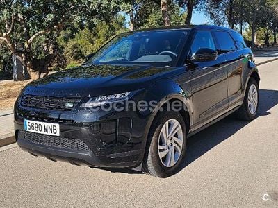 Usado Land Rover Range Rover evoque S 309 CV (227 kW) 2024 Negro SUV