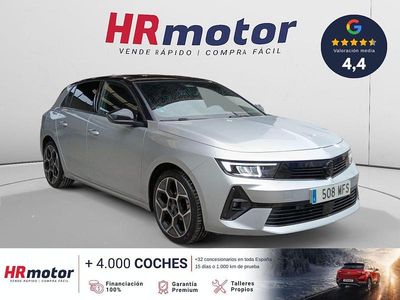 Usado Opel Astra GS Line 130 CV (95 kW) 2023 Gris Berlina